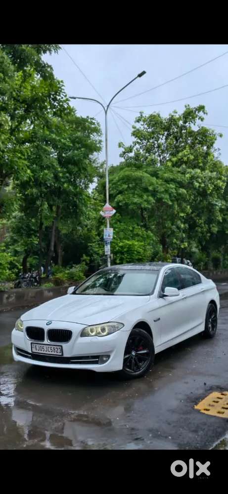 Bmw 5 Series 2013 Line