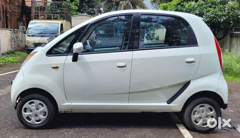 Tata Nano Cng Lx, 2014, Petrol