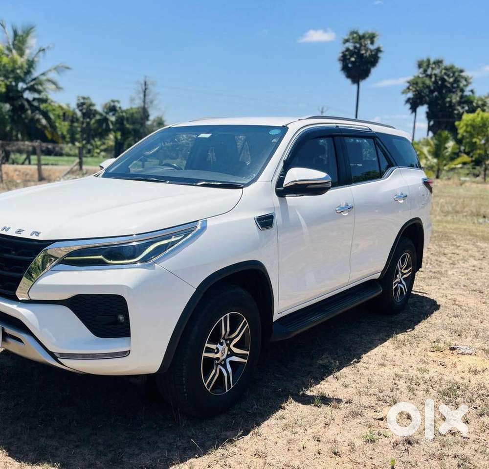 Toyota Fortuner 4x4 Mt 2.8 Diesel, 2023, Diesel