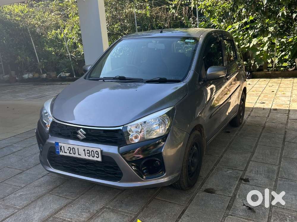 Maruti Suzuki Celerio Zxi (o) 2017