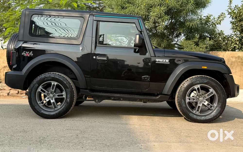 Mahindra Thar Lx D At 4wd Ht, 2023, Diesel