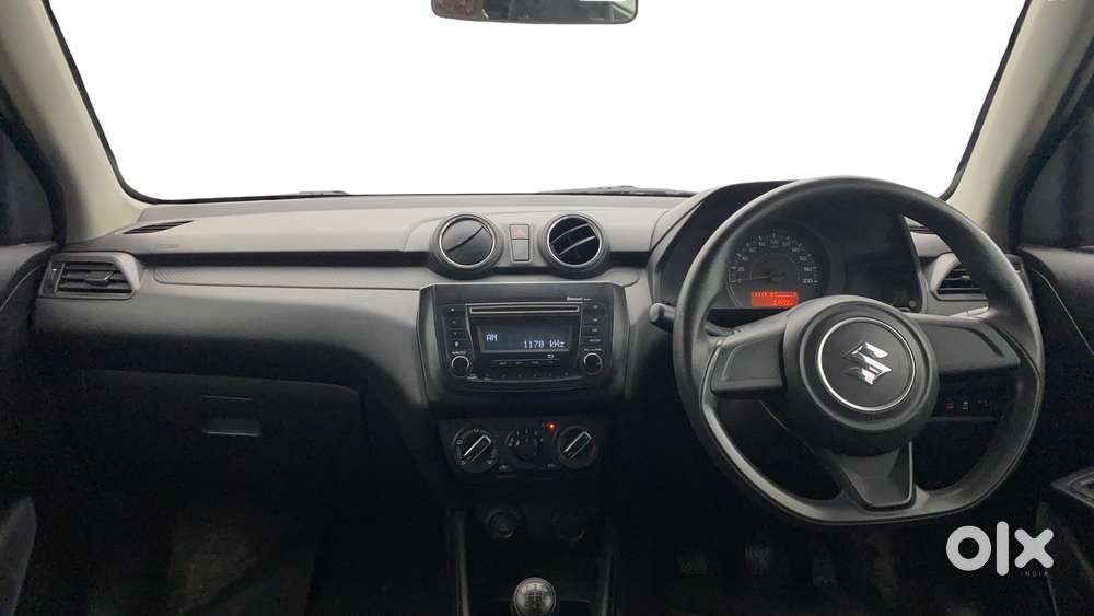 Maruti Suzuki Swift Vvt Lxi, 2023, Petrol