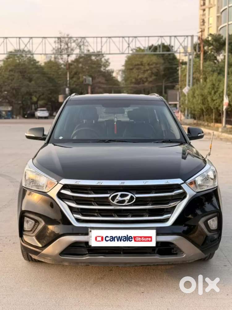 Hyundai Creta 1.6 Crdi At Sx Plus, 2019, Diesel