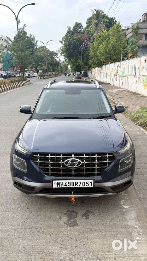 Hyundai Venue 1.0 Sx Turbo Imt, 2022, Petrol