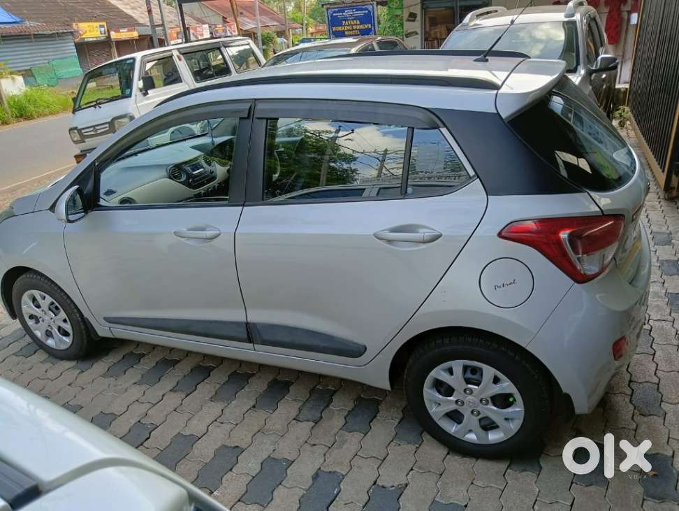 Hyundai Grand I10 Sportz O 1.2, 2015, Petrol