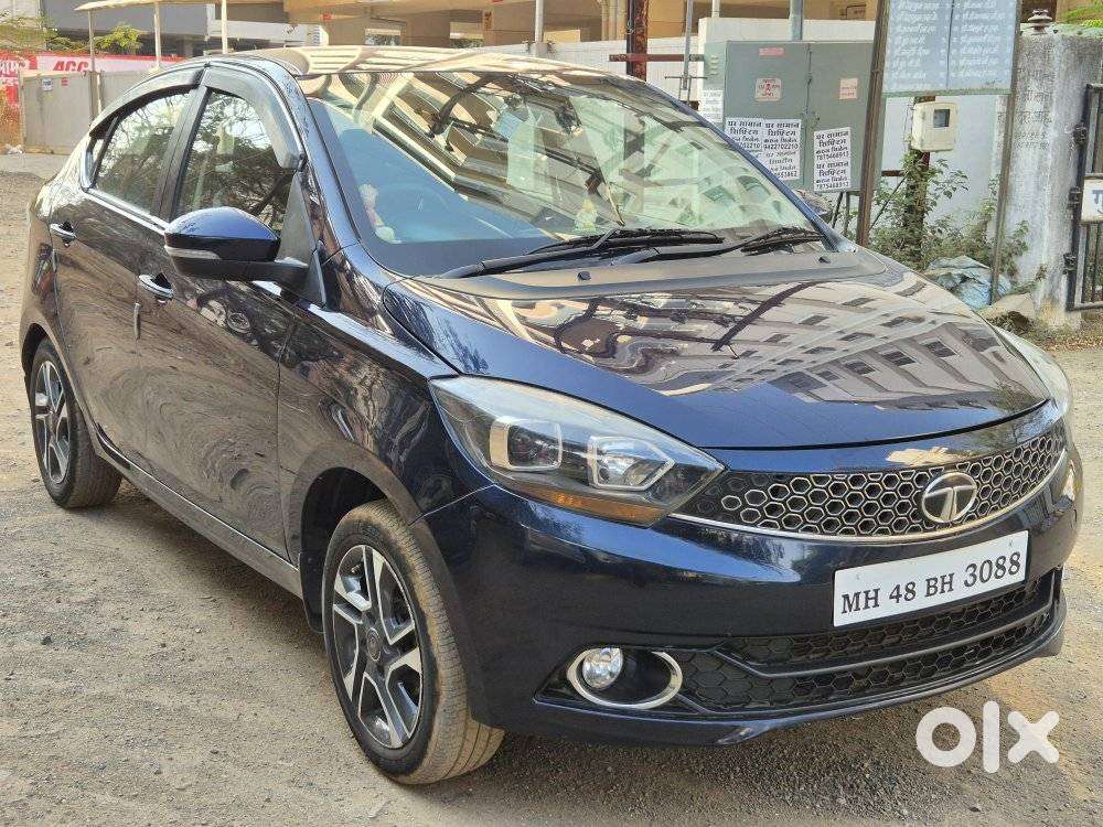 Tata Tigor Xz Plus, 2019, Cng & Hybrids
