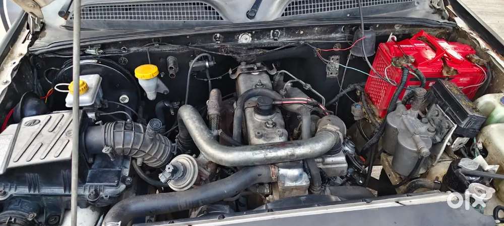 Mahindra Scorpio 2010 Diesel Good Condition