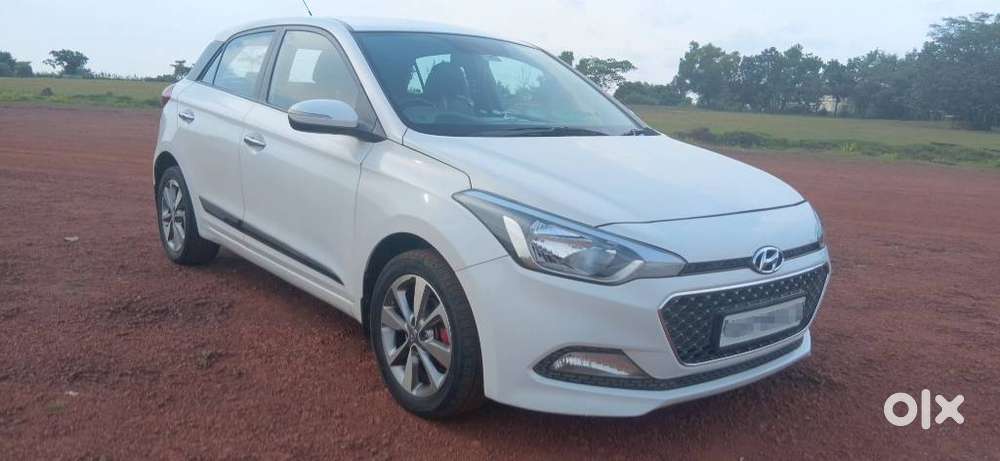 Hyundai Elite I20 Asta 1.4 Crdi, 2015, Diesel