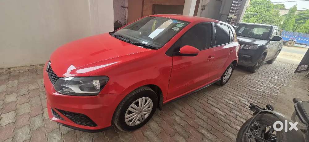 Volkswagen Polo 1.0 Mpi 2021