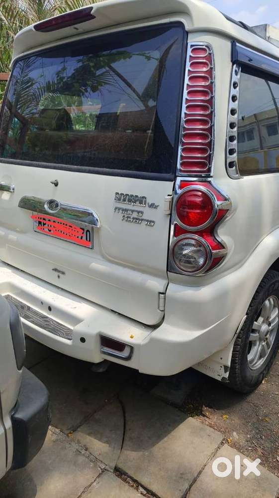 Mahindra Scorpio, 2014, Diesel