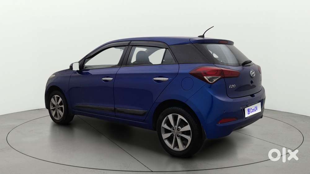 Hyundai Elite I20 Asta 1.2 (o), 2016, Petrol