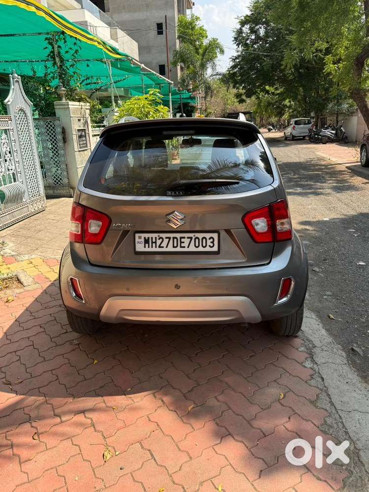 Maruti Suzuki Ignis 2022 Petrol 38000 Km Driven