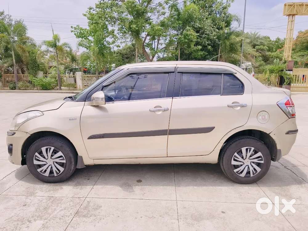 Maruti Suzuki Dzire Vdi 2012 Diesel