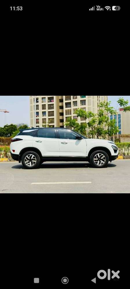 Tata Harrier Xza Plus Dark Edition, 2023, Diesel