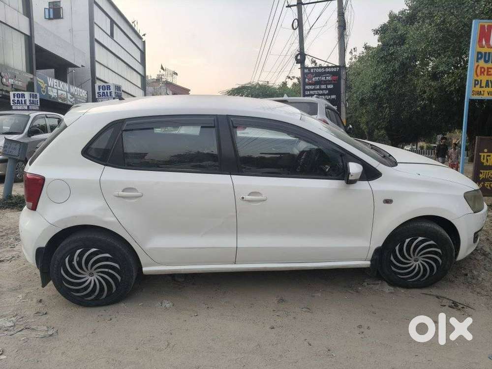 Volkswagen Polo 1.2 Mpi Comfortline, 2013, Petrol