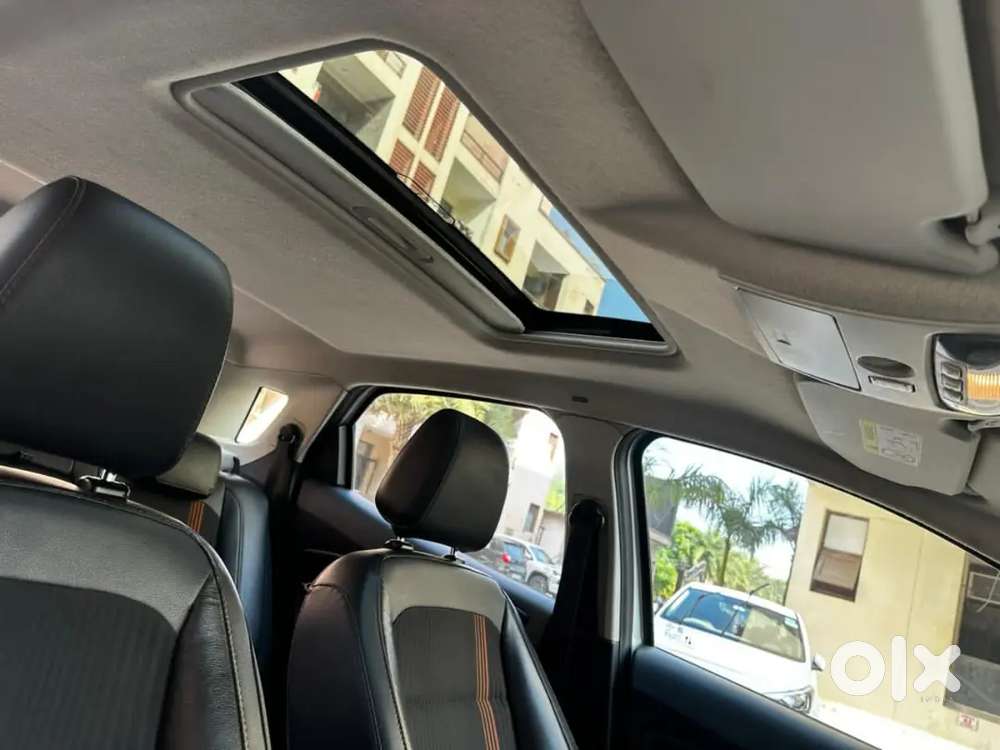 Ford Ecosport 2021 Diesel 114000 Km Driven