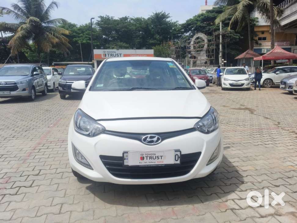Hyundai I20 Sportz 1.4 Crdi, 2014, Diesel