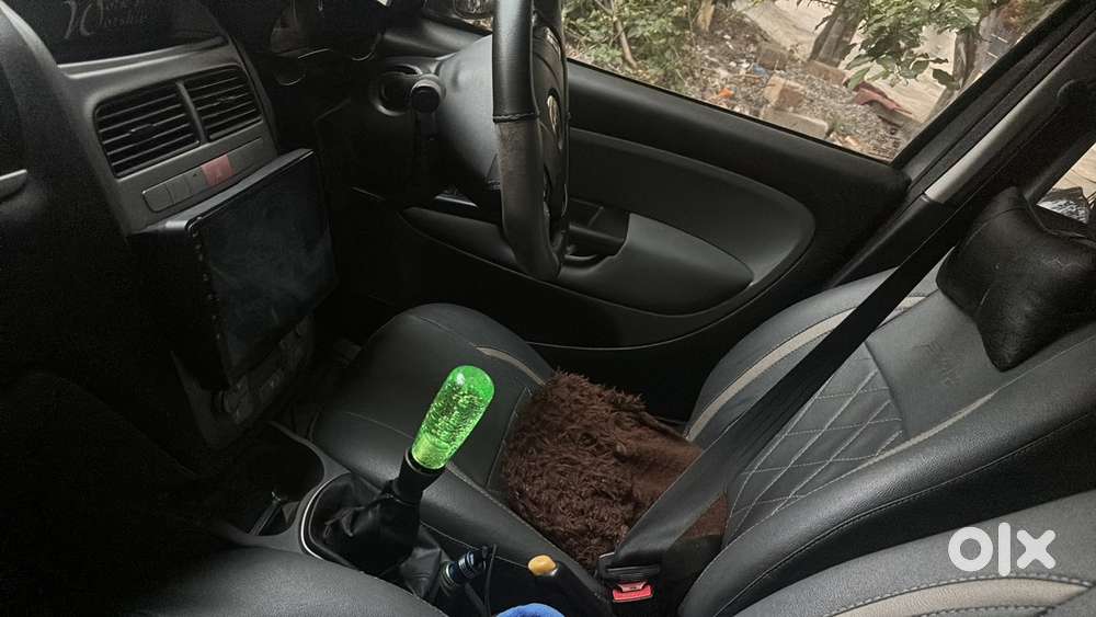 Fiat Grand Punto 2012