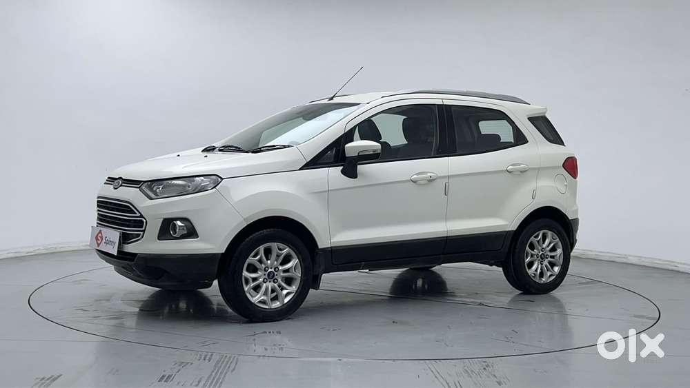 Ford Ecosport 2013-2015 1.0 Ecoboost Titanium, 2016, Petrol