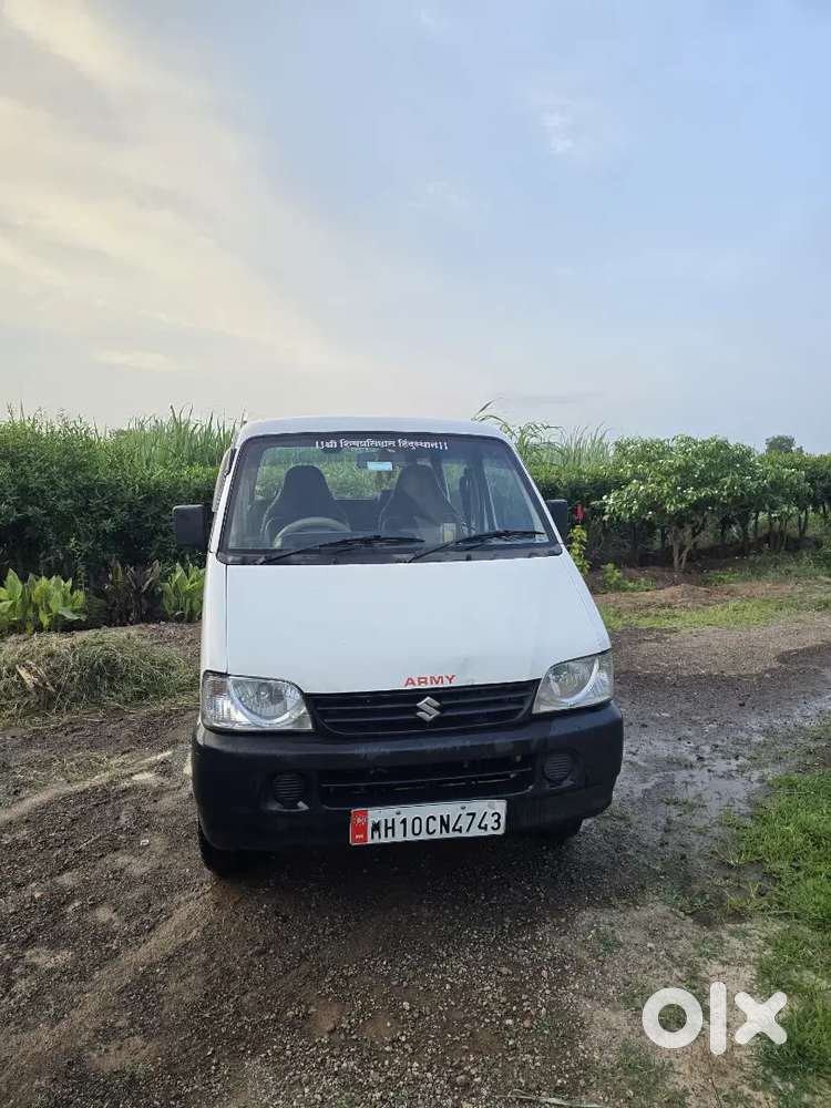 Maruti Suzuki Eeco 2017