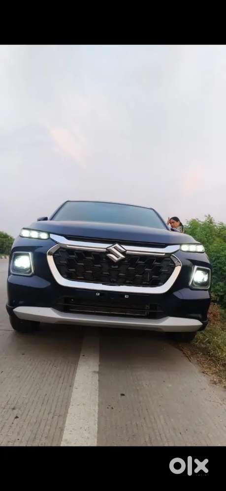 Maruti Suzuki Grand Vitara 2023 Hybrid