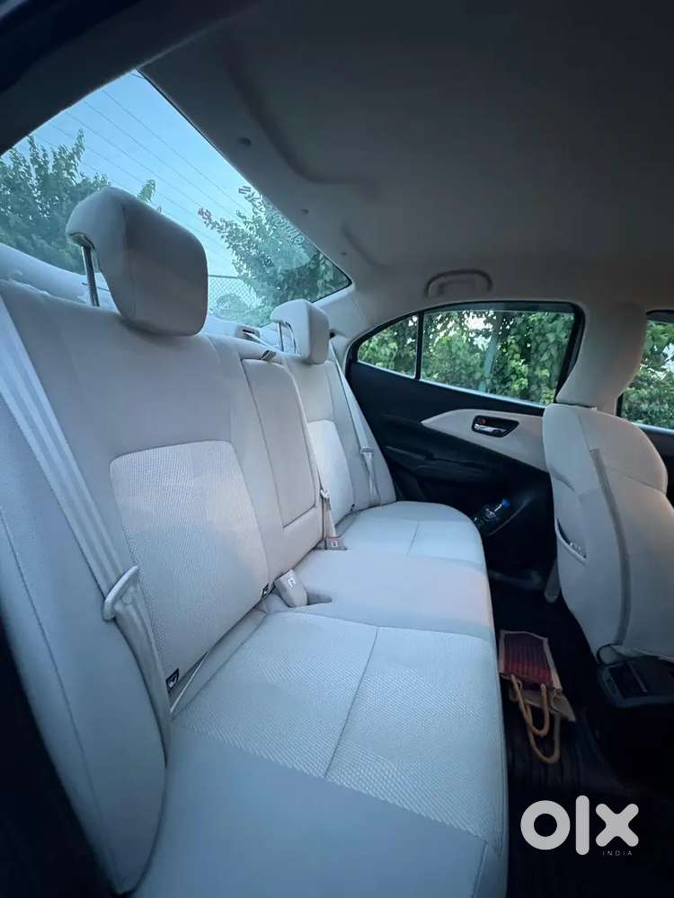 Dzire 2025 Petrol Automatic