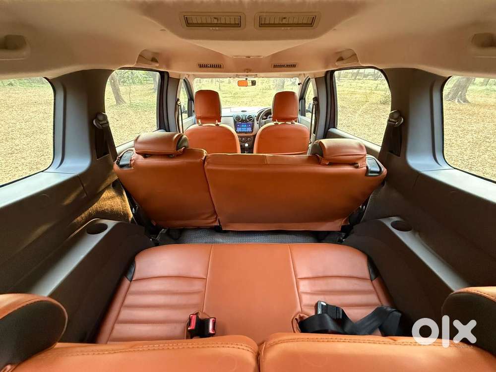 Renault Lodgy 1.5 110 Ps Rxl 8 Str, 2014, Diesel