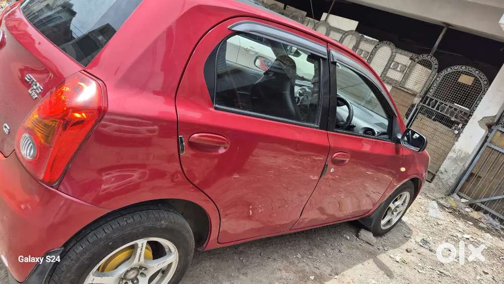 Toyota Etios Liva 2012 Petrol 85000 Km Driven