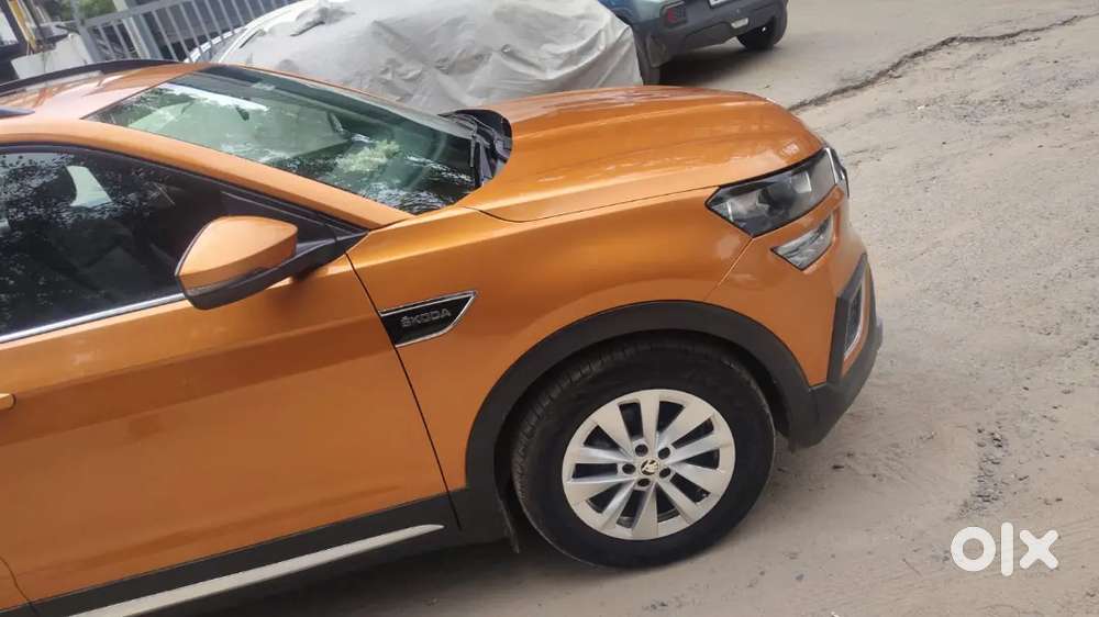 Skoda Kushaq 1.0 Tsi 2021 Model