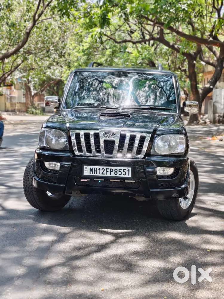 Mahindra Scorpio 2010 Diesel 154000 Km Driven