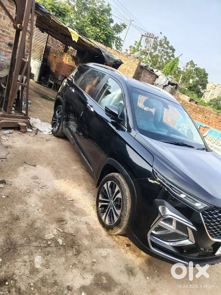 Mg Hector Plus Hybrid 2021 Automatic  Petrol