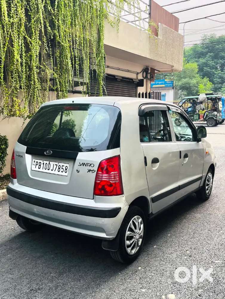 Hyundai Santro Xing 2011 For Sale