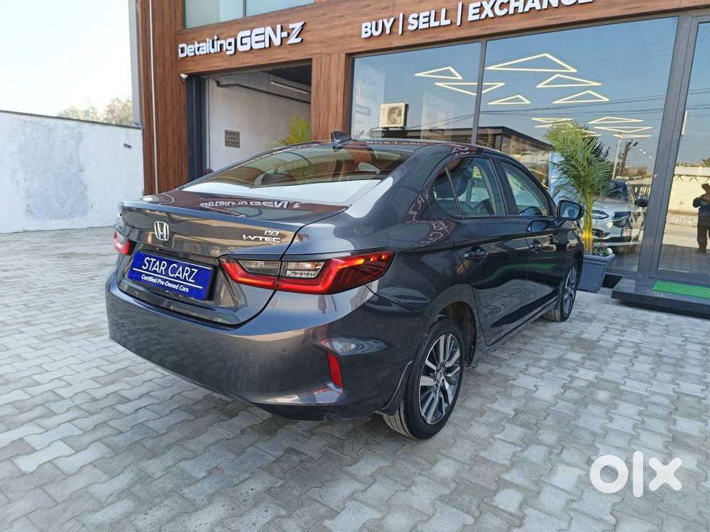 Honda City Vx Petrol Mt, 2022, Petrol