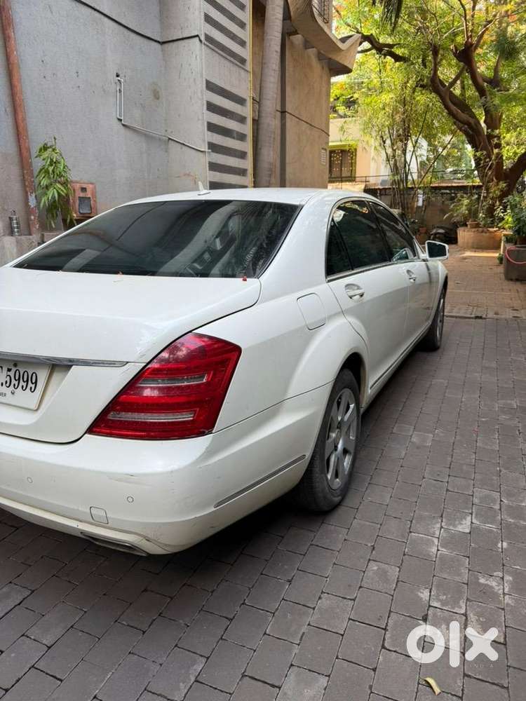 Mercedes-benz S-class 2012 Petrol Well Maintained