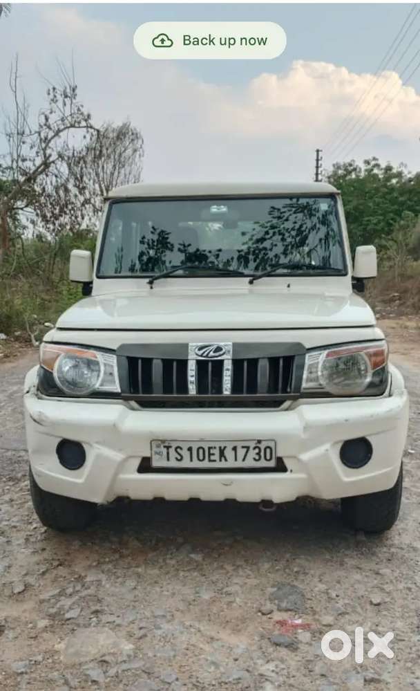 Mahindra Bolero 2017 Diesel 140000 Km Driven
