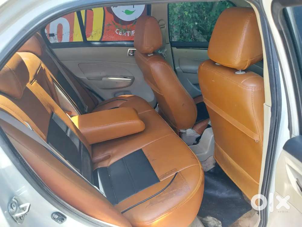 Type 2  Maruti Suzuki Dzire 2013