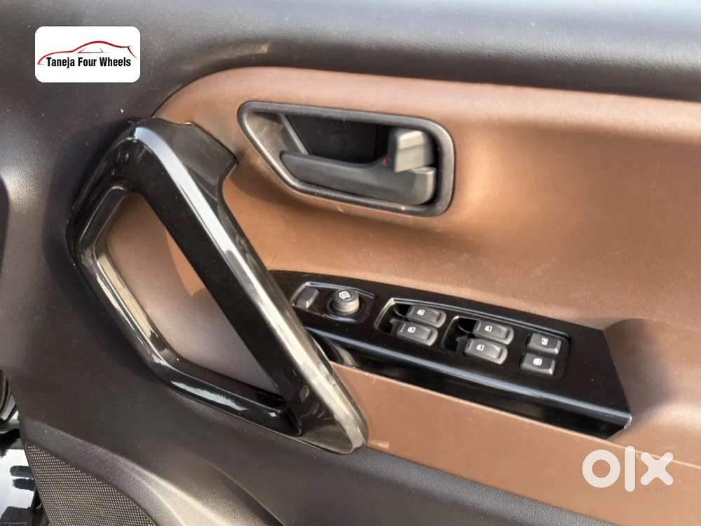 Mahindra Scorpio N Z4 Diesel At 2wd 7 Str, 2024, Diesel