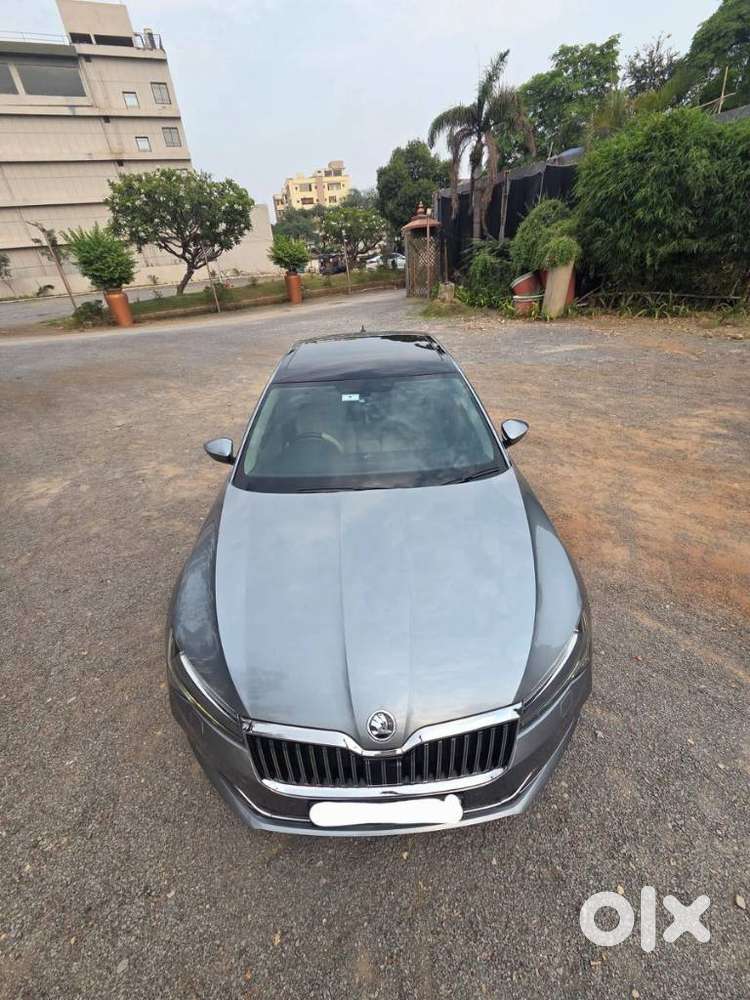 Skoda Superb L&k 1.8 Tsi At, 2020, Petrol