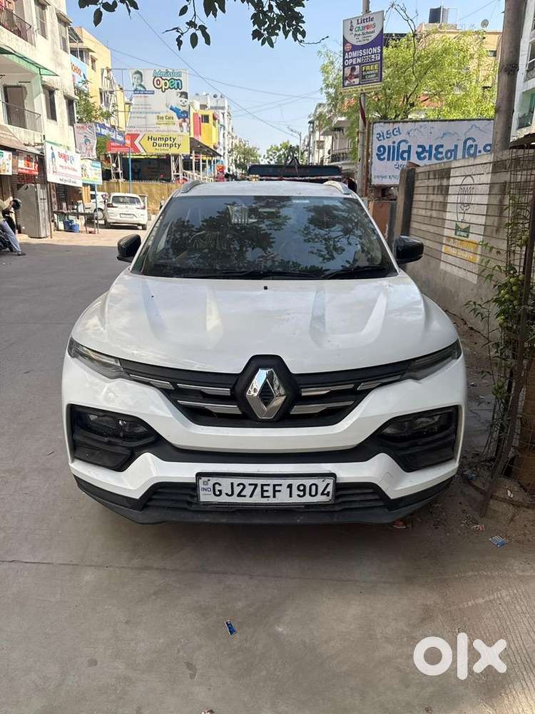 Renault Kiger 2024 Petrol 6000 Km Driven