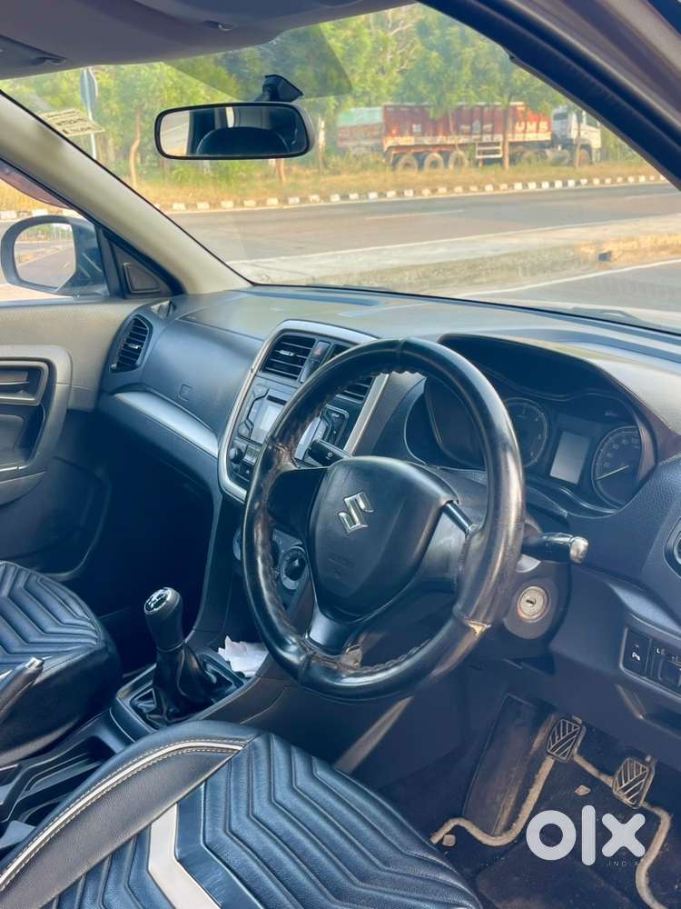 Maruti Suzuki Brezza 2017
