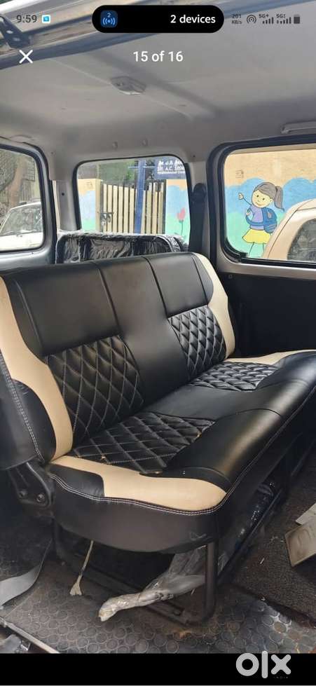 Maruti Suzuki Eeco 5 Str With A/c+htr, 2012, Petrol