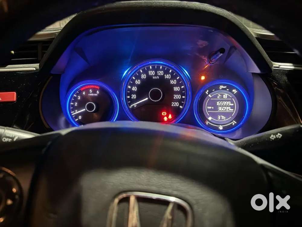 Honda City Diesel Sv 2014