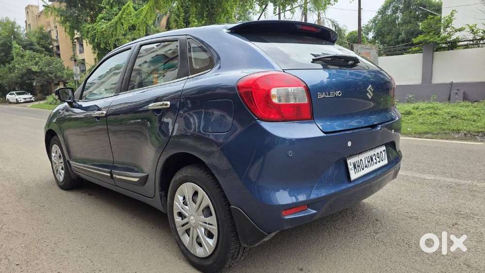 Maruti Suzuki Baleno Delta, 2016, Petrol
