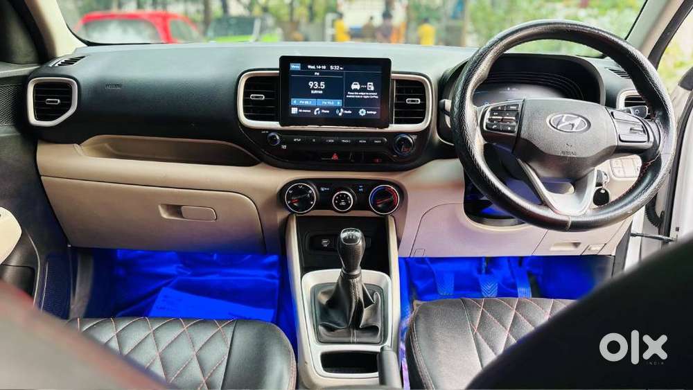 Hyundai Venue S Mt 1.2 Kappa, 2023, Petrol