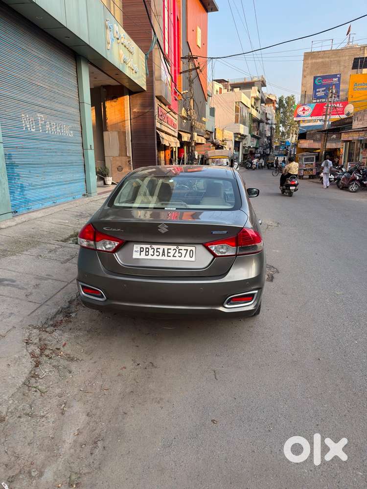 Ciaz Diesel Maruti 2019