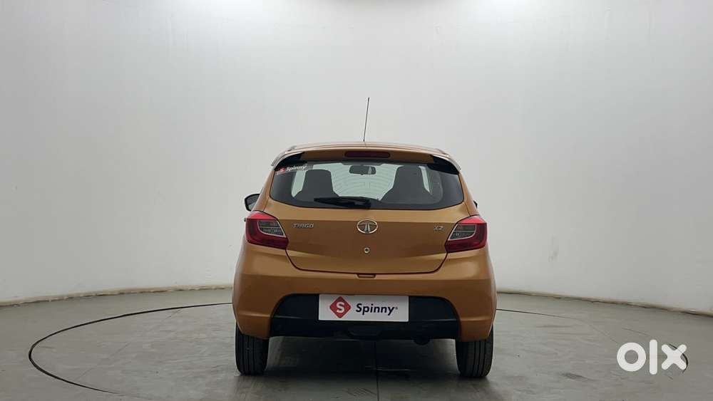 Tata Tiago Xz, 2016, Petrol