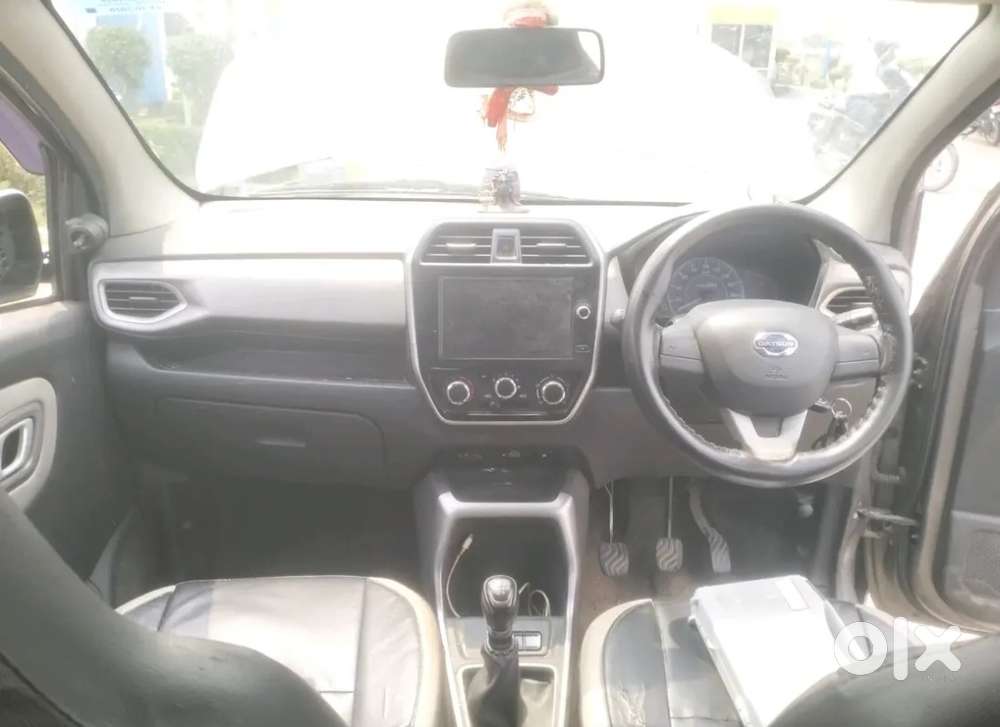 Datsun Redigo 2020-2022 1.0 T (o), 2020, Cng & Hybrids