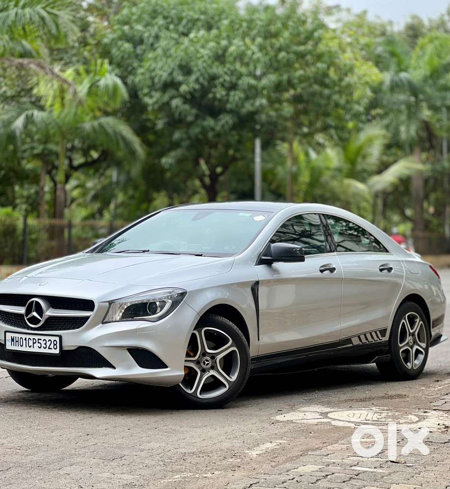 Mercedes-benz Cla 200 Cdi Sport, 2017, Diesel
