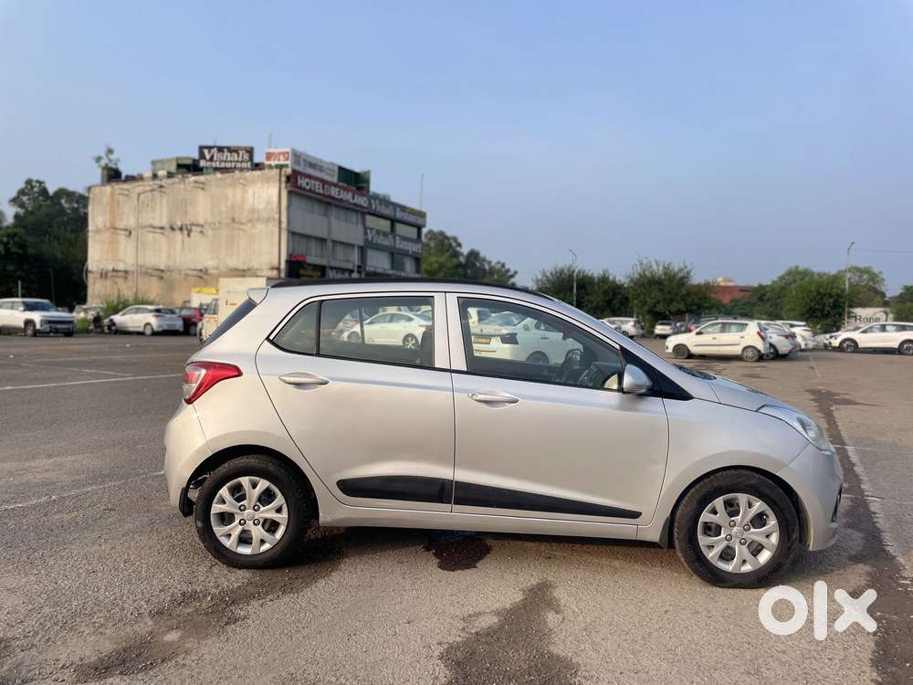Hyundai Grand I10 Sportz, 2015, Diesel