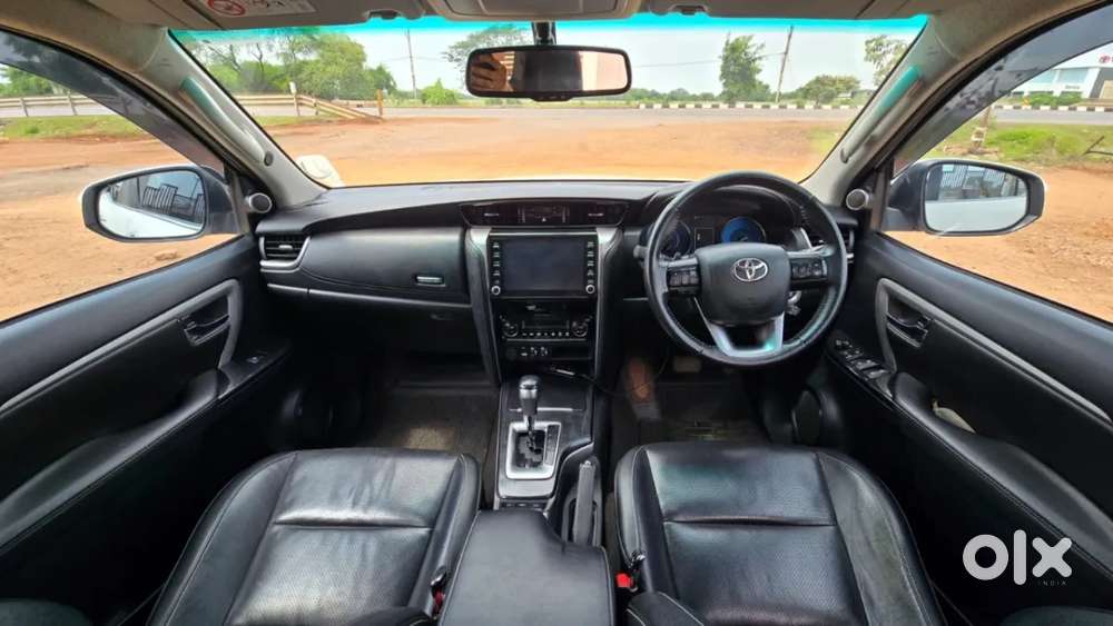 Toyota Fortuner 4x2 At, 2023, Diesel